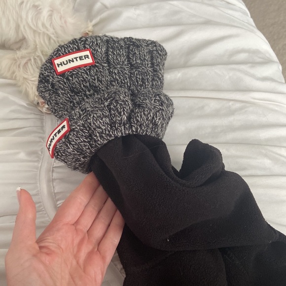 Hunter Waterproof Size 6 Boots - Picture 4 of 4